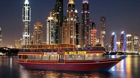 Dubai Marina Cruise